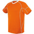 Russell Athletic Youth Kinetic Jersey (322821-C), Color 'Orange/White'